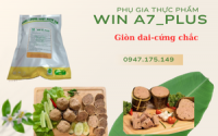 PHỤ GIA GIÒN DAI CỨNG CHẮC